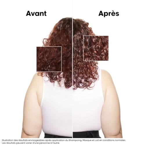 Detalle 2 de L'Oréal Professionnel Vitamino Color Shampoing Fixateur de Couleur – 300 ml