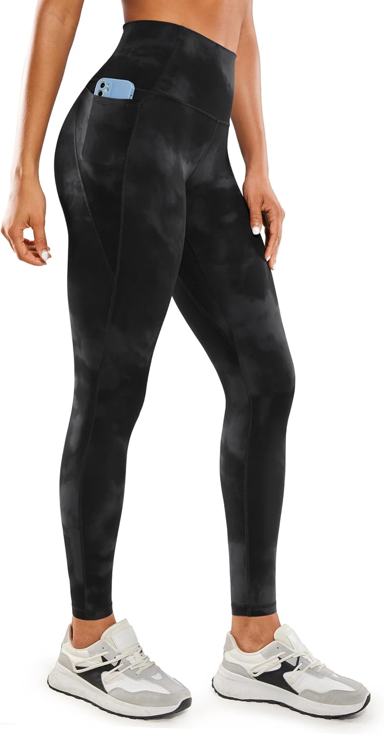 Detalle de CRZ YOGA Butterluxe Leggings 64cm 🧘♀