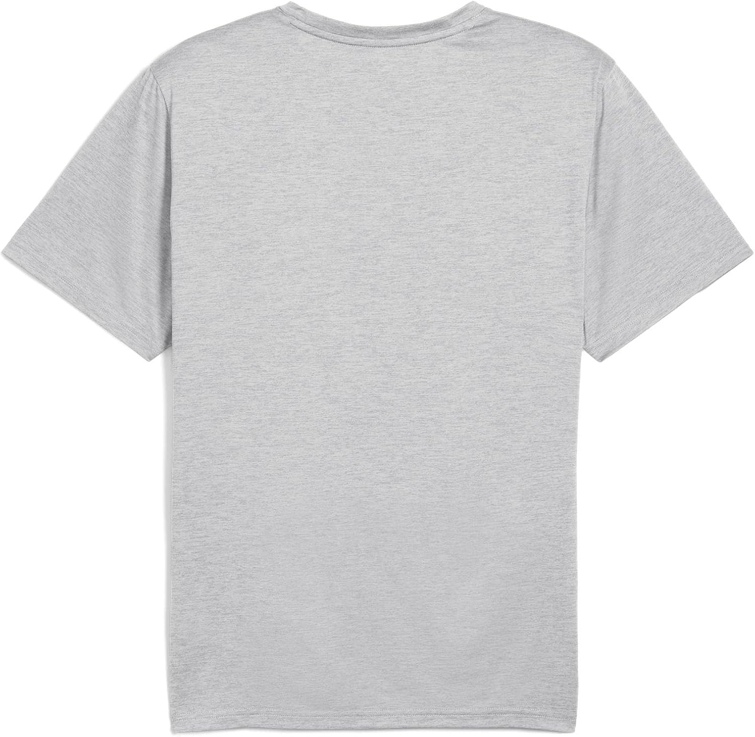 Thumbnail 1 de T-shirt mixte PUMA M Tad Essentials Heather Cat Tee (CF Small Cat) à col rond