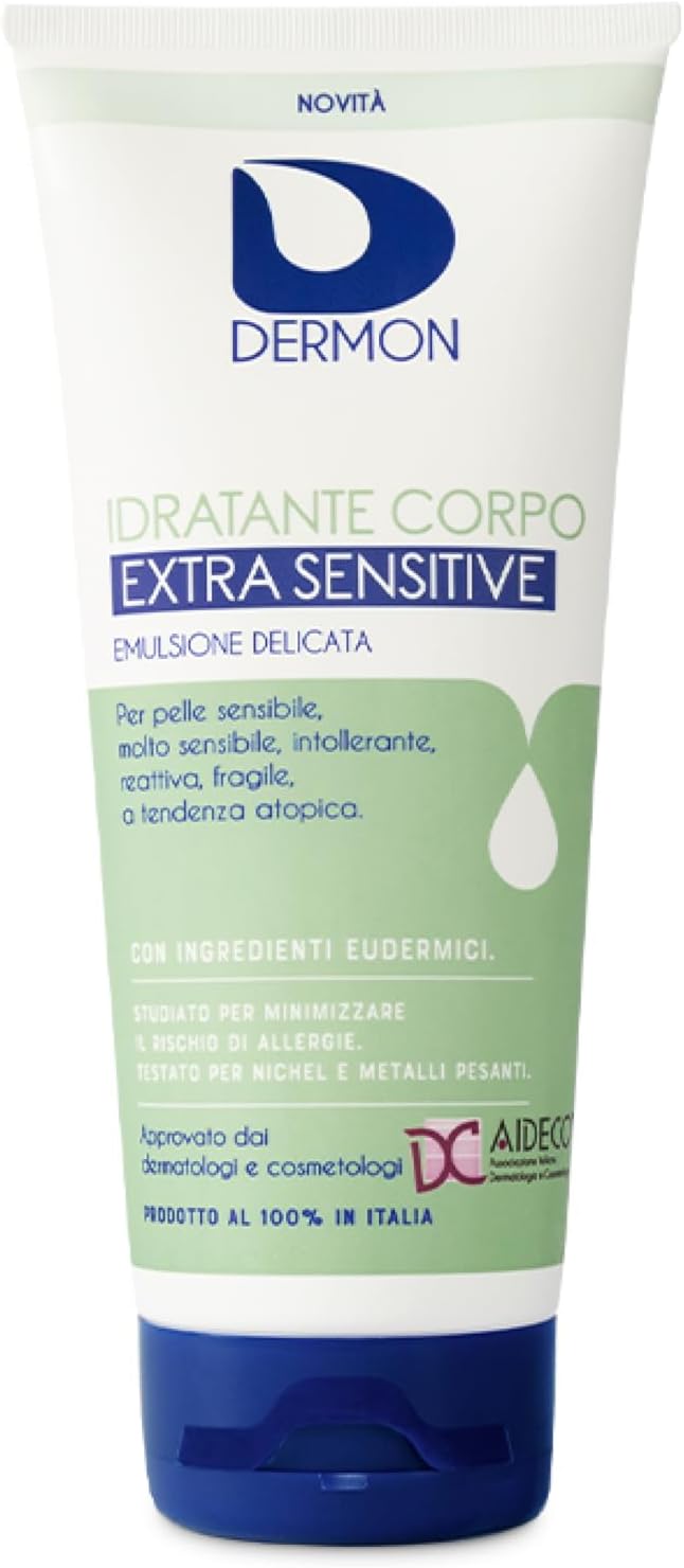 Detalle de DERMON Detergente Intimo Ph 4.5 500 ml: protezione delicata e rigenerante per l’uso quotidiano