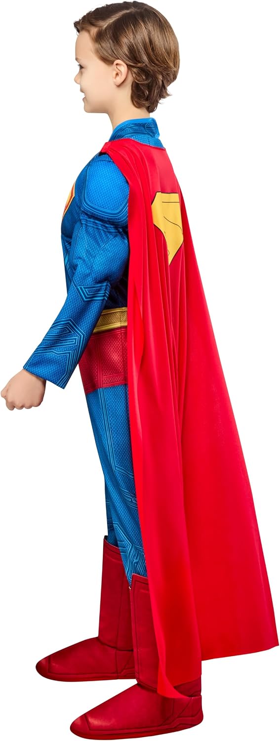 Thumbnail 6 de Rubies Superman Costume for Kids, Medium