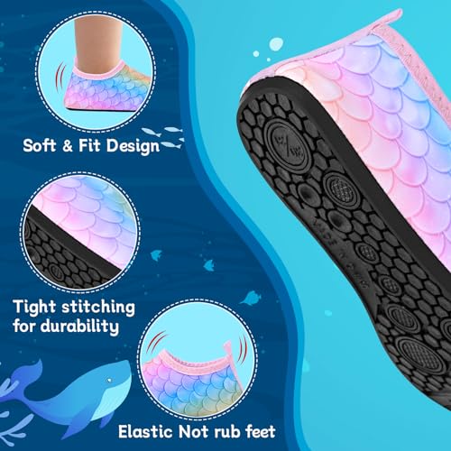 Thumbnail 3 de Benpen Kids Water Shoes Toddlers – versatile beach and pool footwear