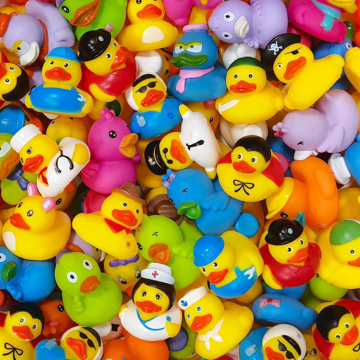 Thumbnail 1 de Arttyma Rubber Ducks 30-Pack bath toys
