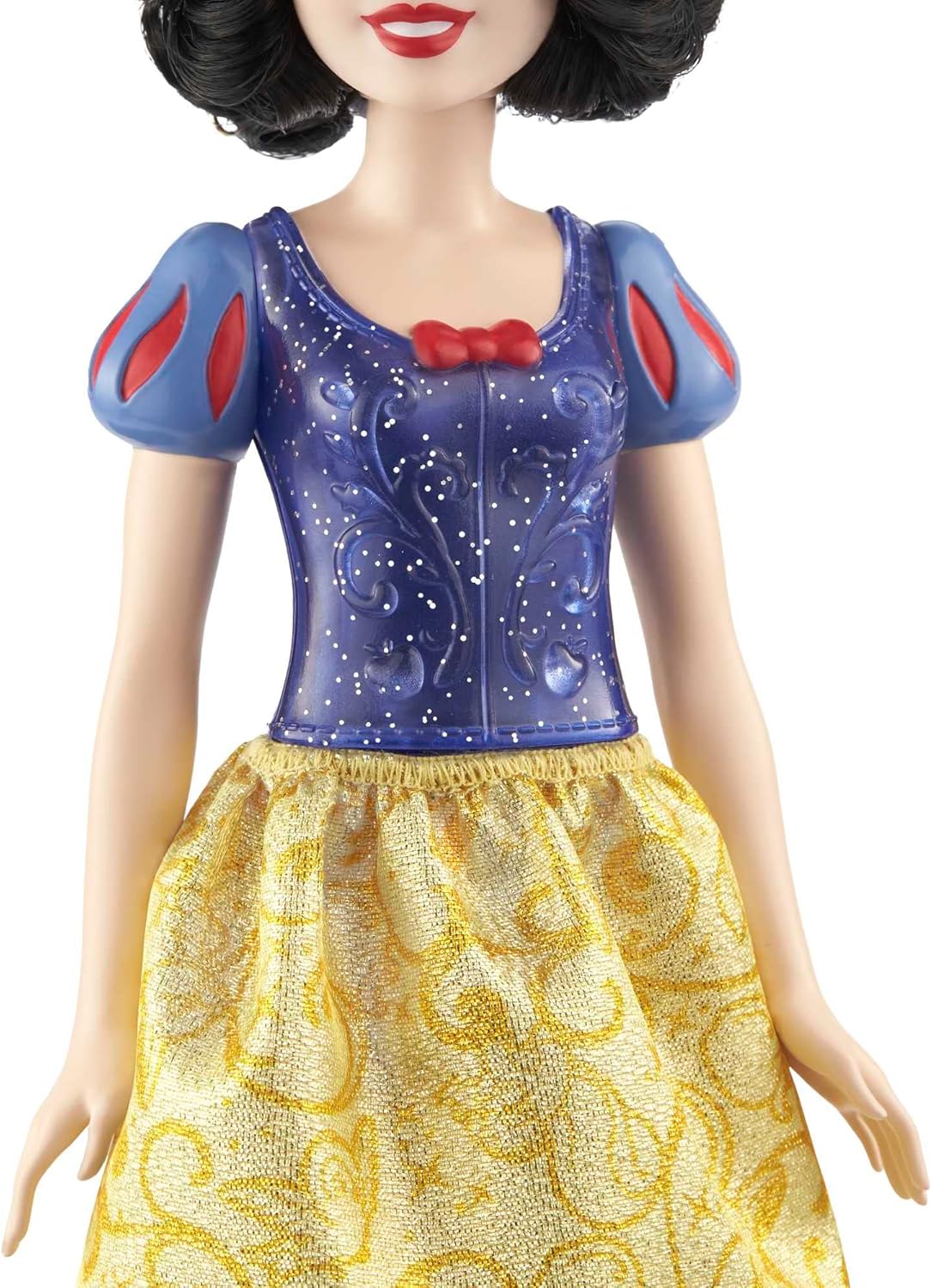 Detalle 2 de Mattel HLW08 Blancanieves muñeca 3+ años 🎀