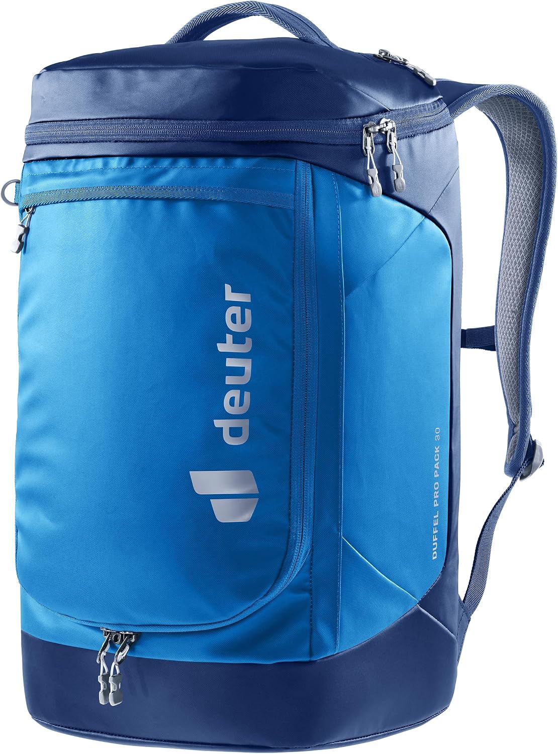Thumbnail 6 de Deuter Duffel Pro Pack 30 : sac à dos voyage avec compartiment ordinateur et accès pratique