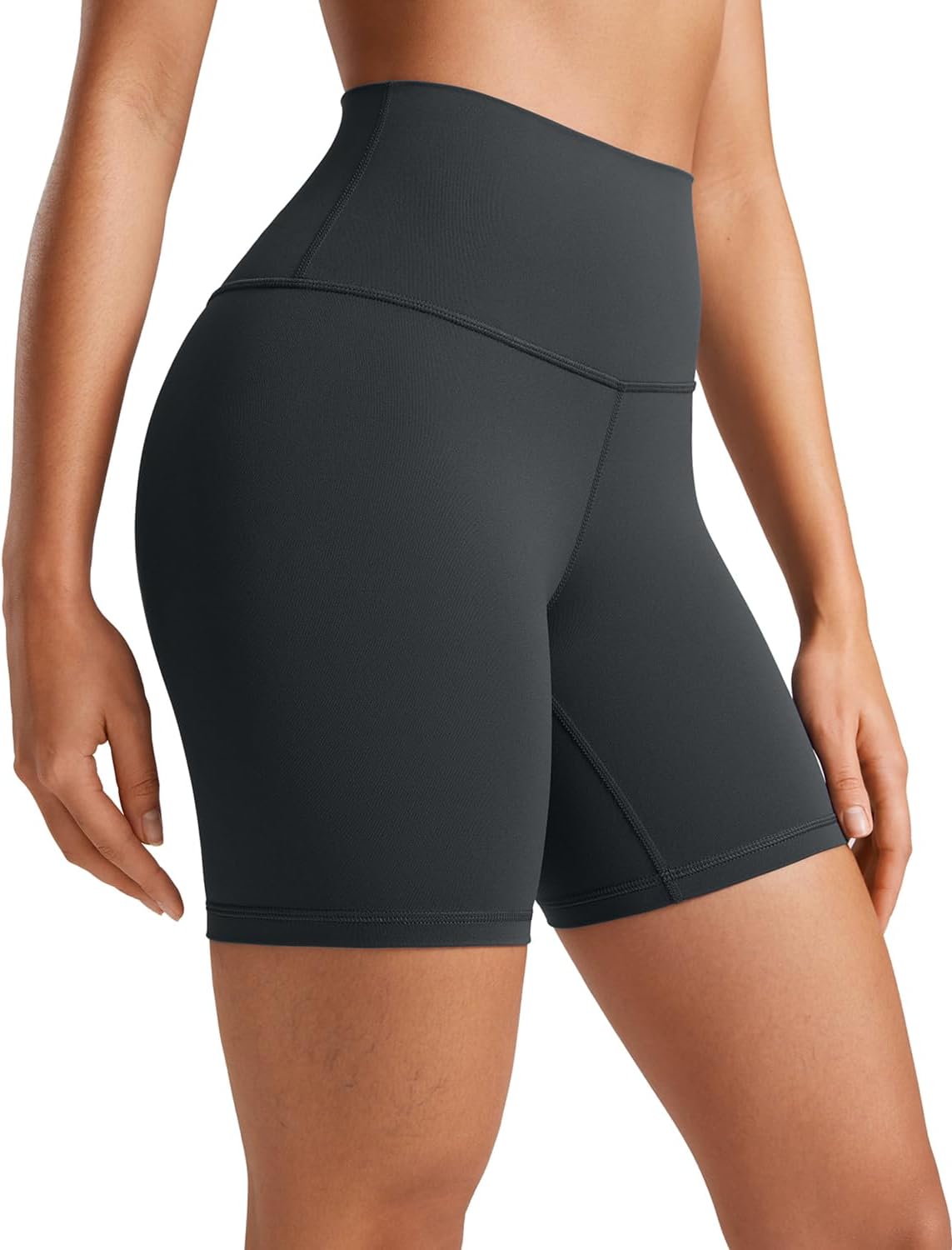 Thumbnail 6 de CRZ YOGA Butterluxe High-Waisted Shorts: 2.5–8 inch Inseams for Yoga, Running and Lounging