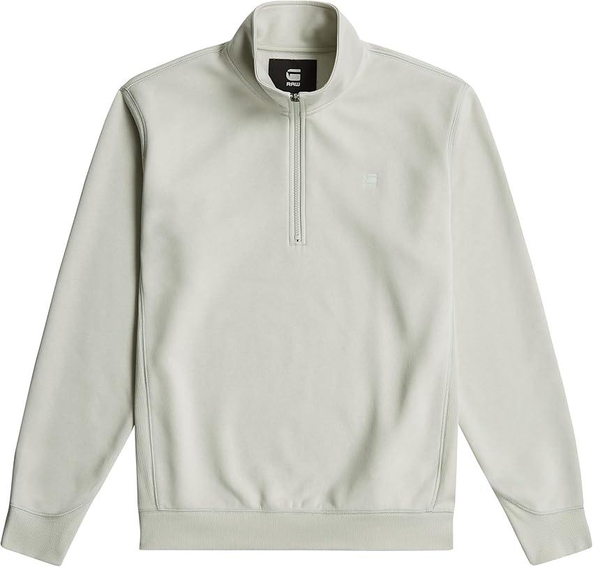 Thumbnail 3 de G-Star D26459-C235-6484 sudadera Half Zip M, negro