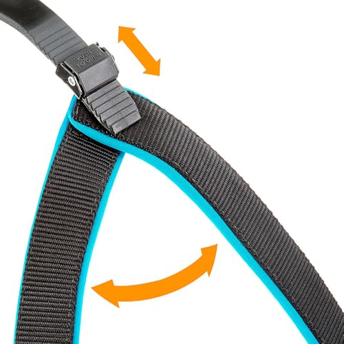 Detalle 2 de Ferplast Harnais AGILA Fluo 5 pour chien de taille moyenne đ