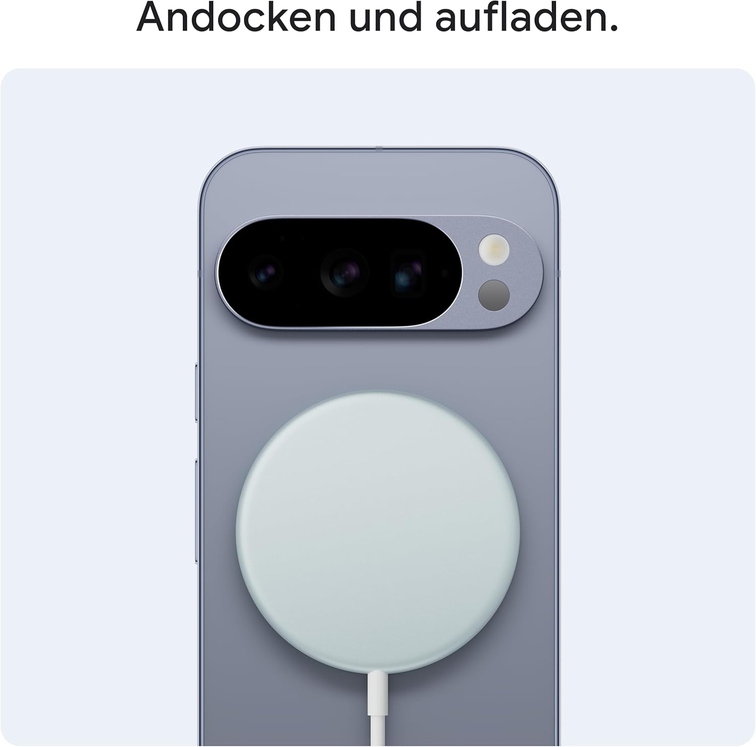 Thumbnail 1 de Google Pixelsnap-Ladegerät Kabellos 25 W