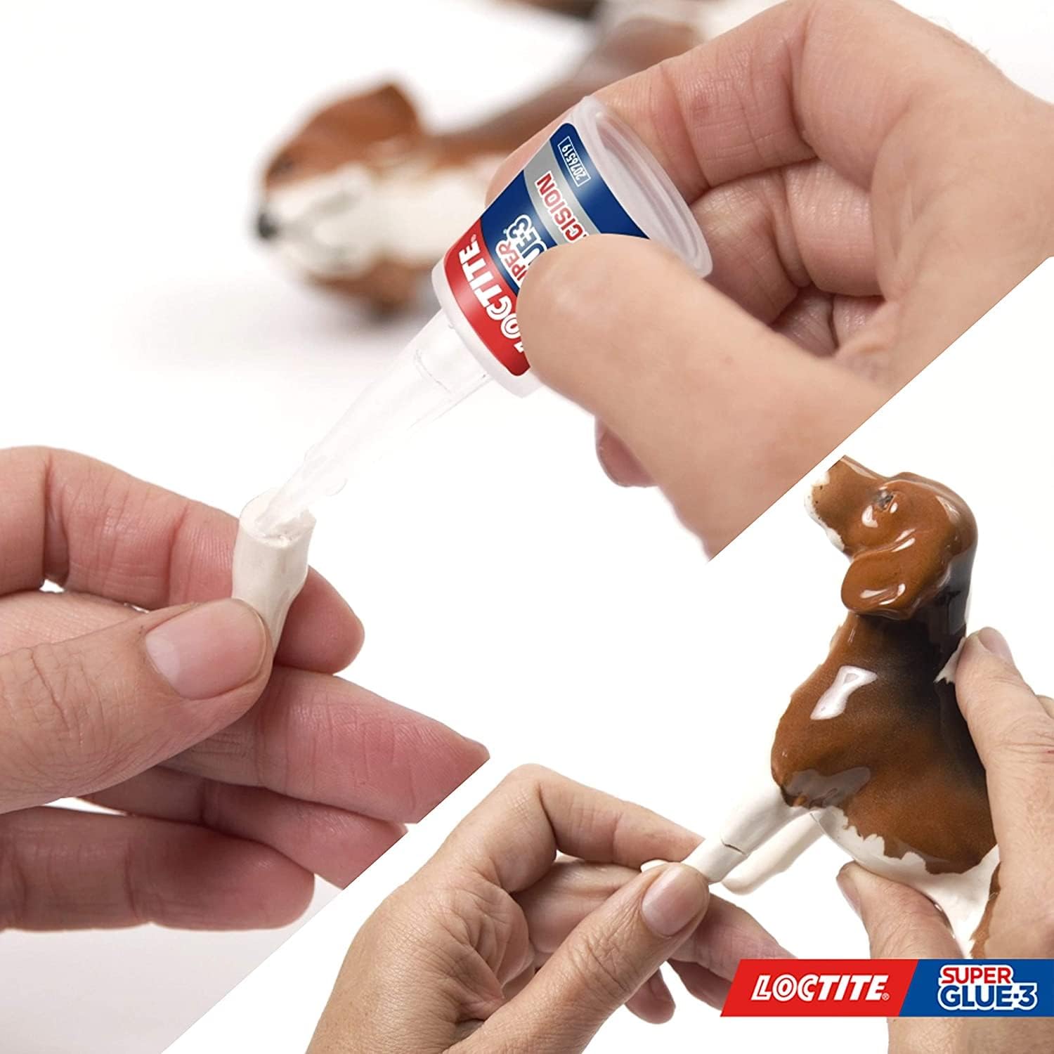 Thumbnail 4 de Loctite Super Glue-3 Precisión Max, pegamento 10 g