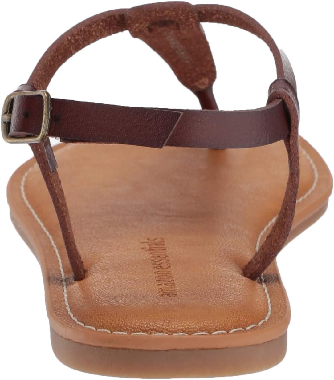 Thumbnail 2 de Amazon Essentials Women's Casual Thong Sandal with Ankle Strap