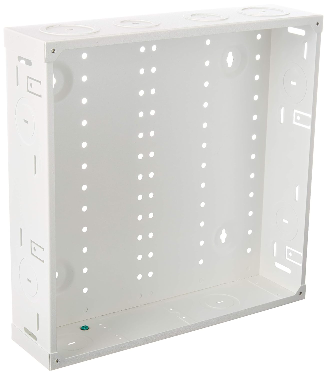 Detalle 2 de Leviton 47605-140 SMC – obudowa do instalacji strukturalnej z pokrywą, 35,5 cm