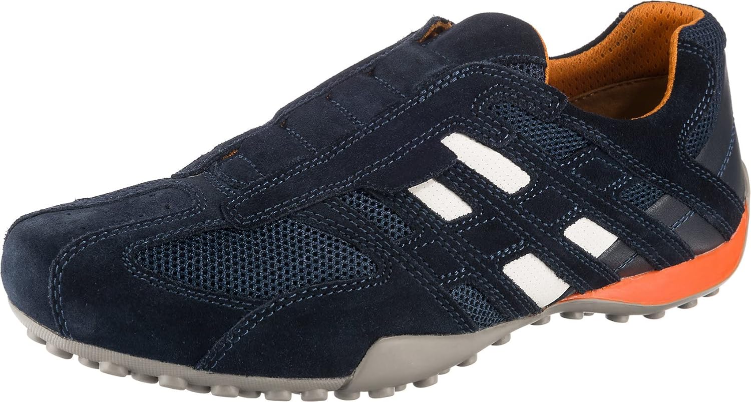 Thumbnail 6 de Geox Men’s Uomo Snake LSneaker