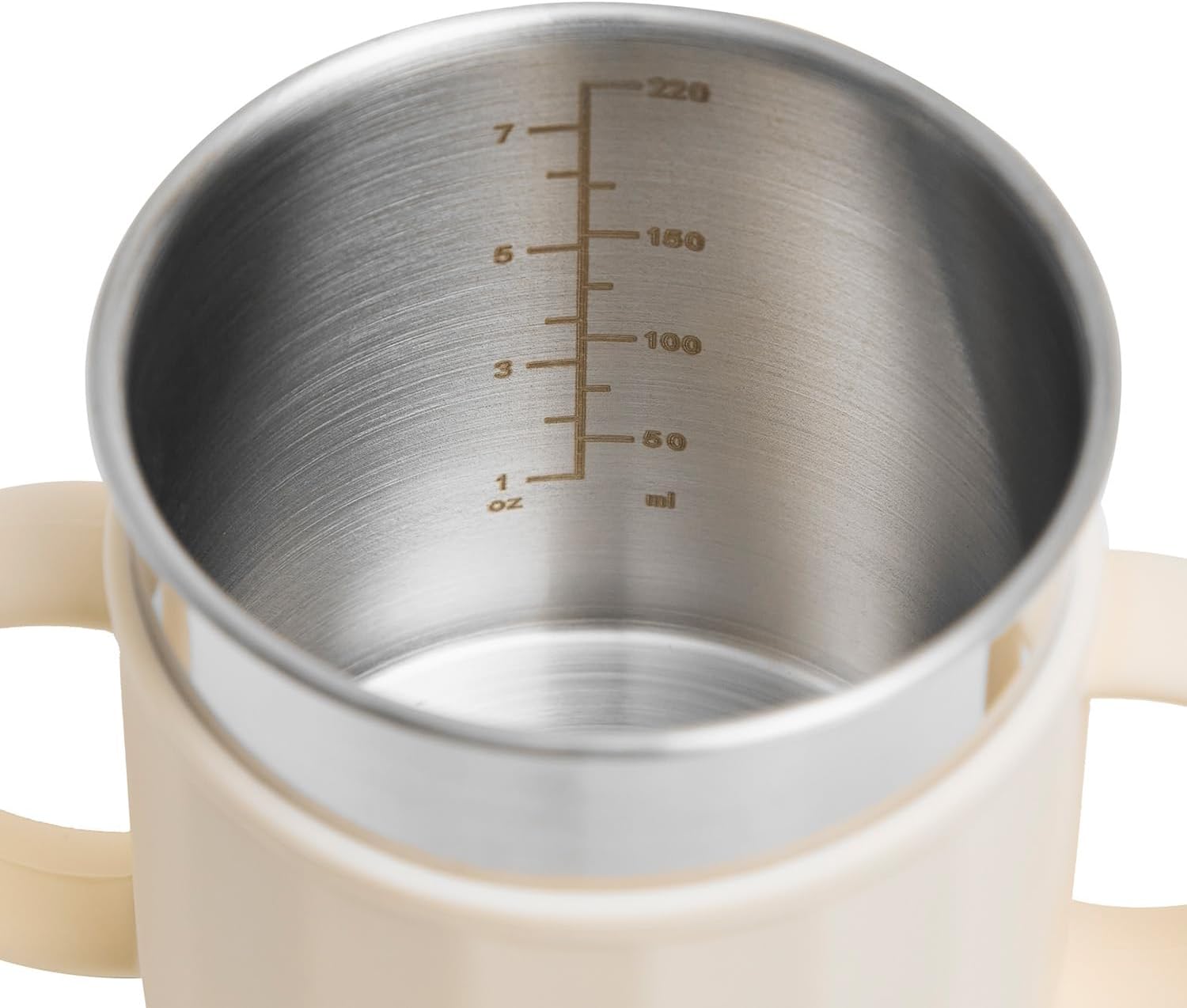Detalle de DADWAY VITALMEALS BY DADWAY マイファーストマグ ピーチ FDVIT00701 220ml