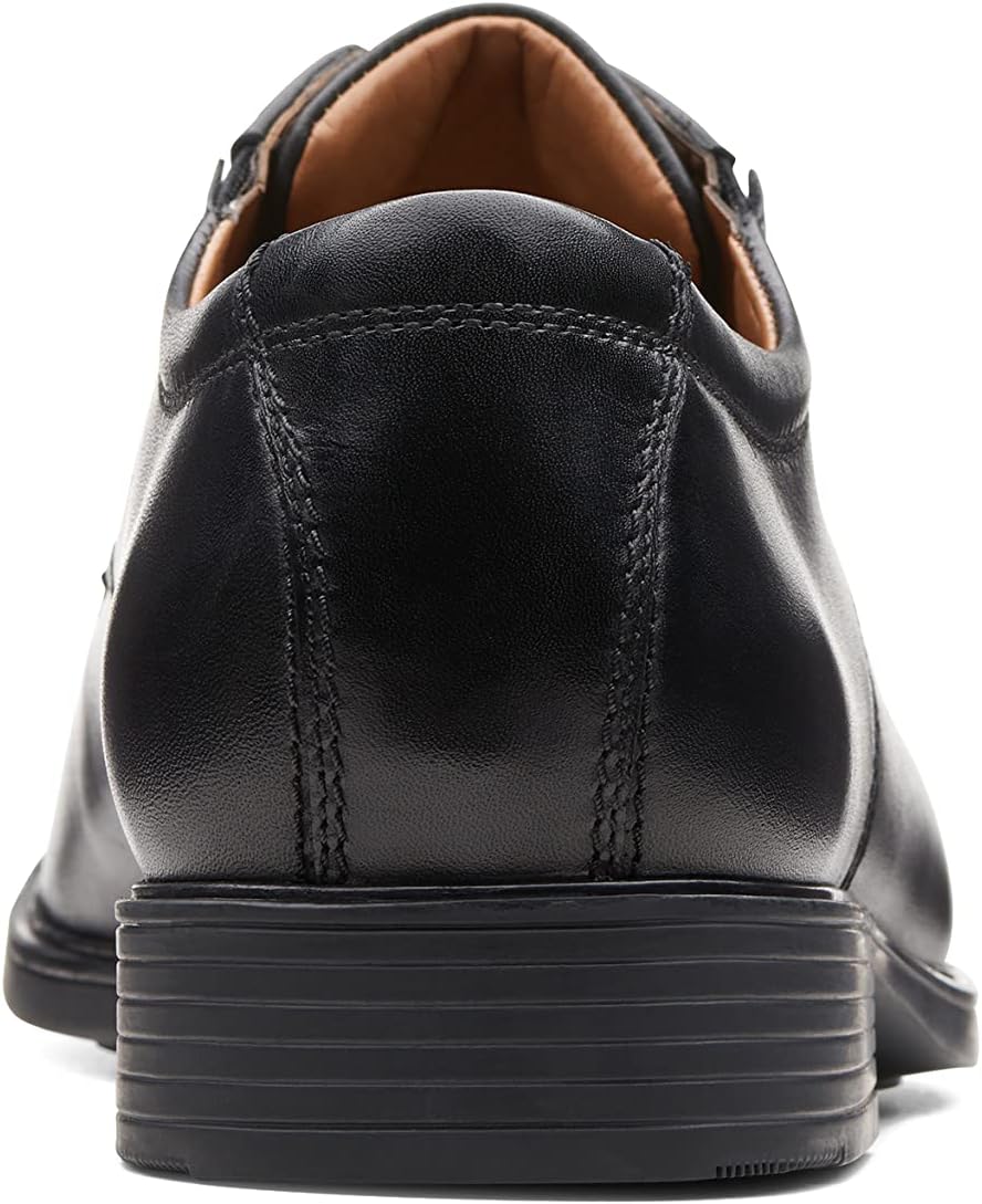 Thumbnail 6 de Clarks Tilden Plain, Tissu Oxford Homme – Confort et élégance en cuir léger
