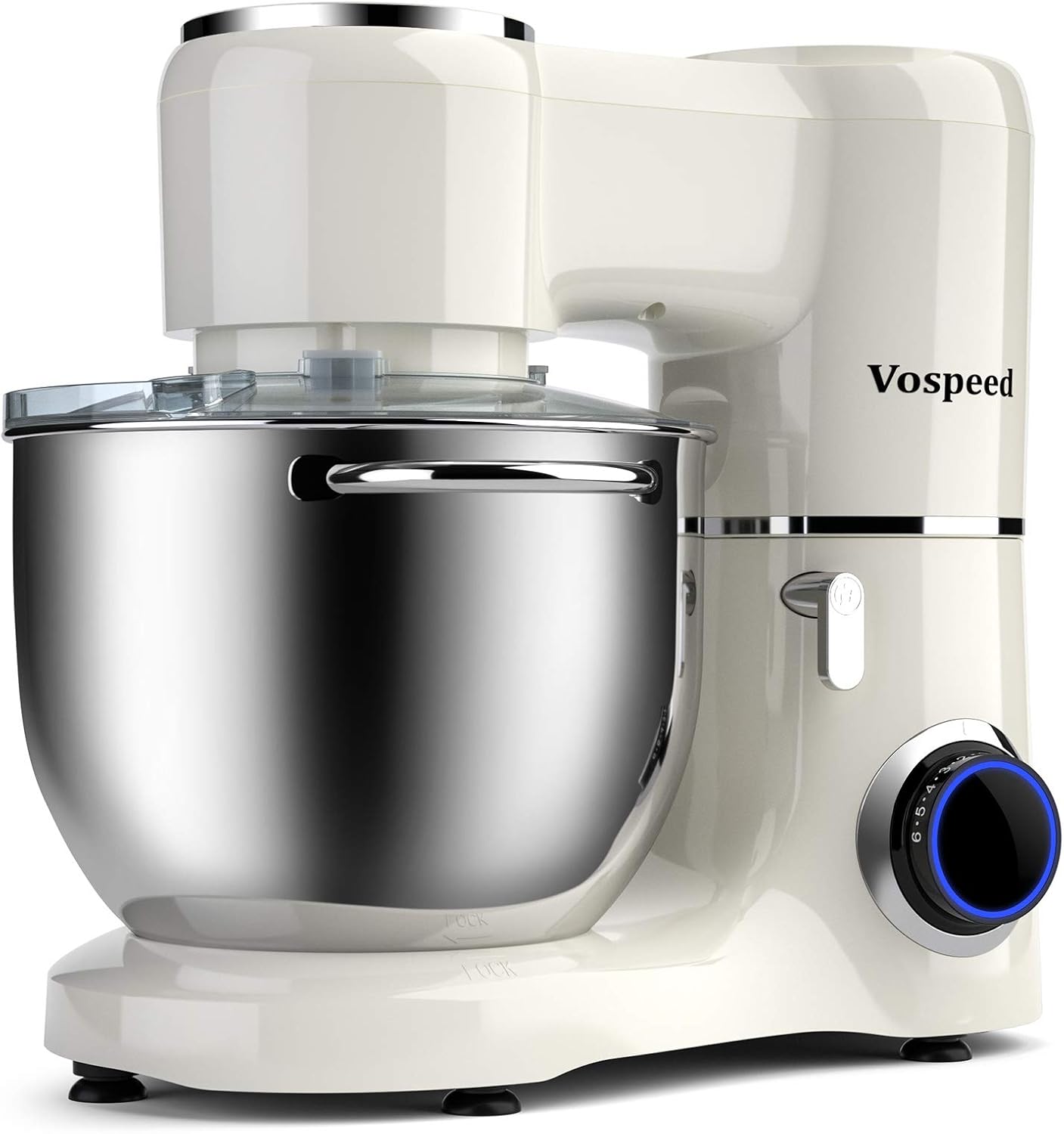Detalle de Vospeed 8L Stand Mixer