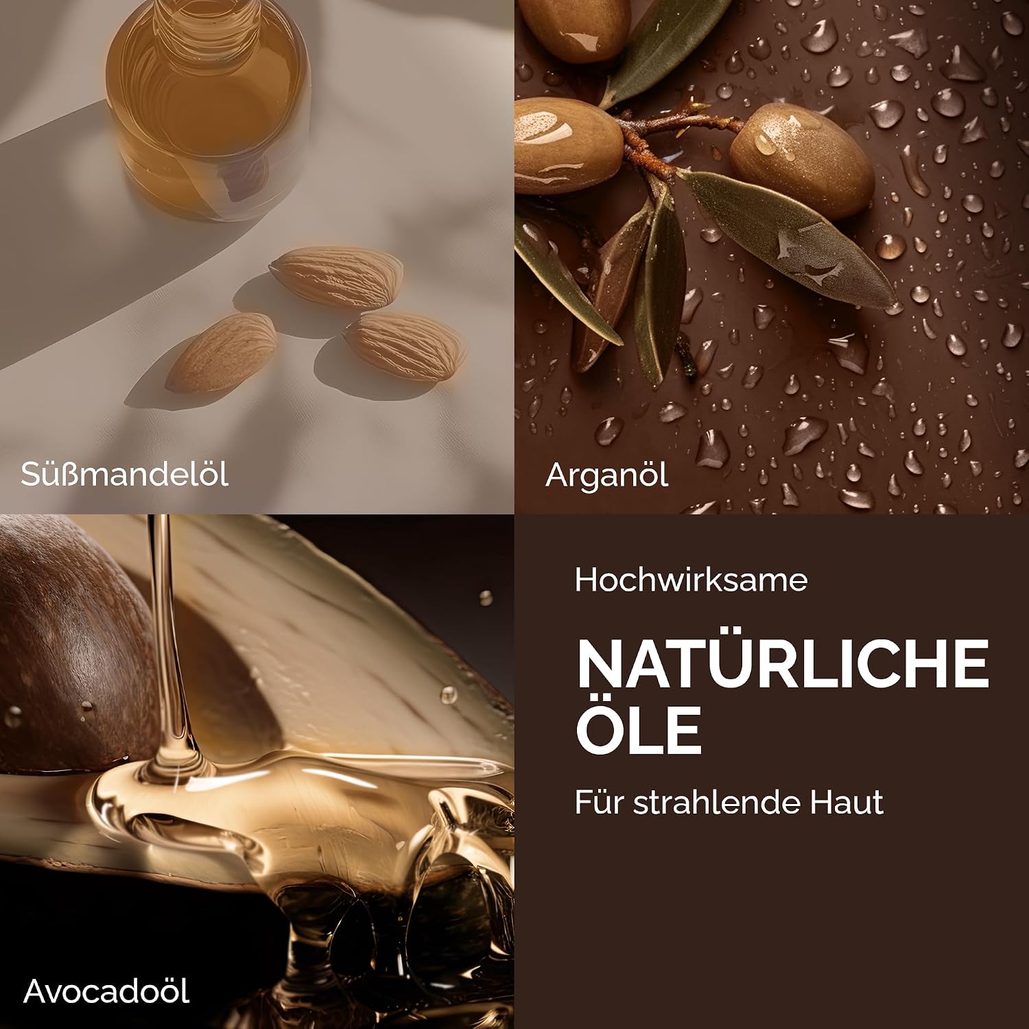 Thumbnail 5 de PraNaturals Körperpeeling mit Salz aus dem Toten Meer – 500 g, vegan, parabenfrei, mit Mandel- und Weizenöl