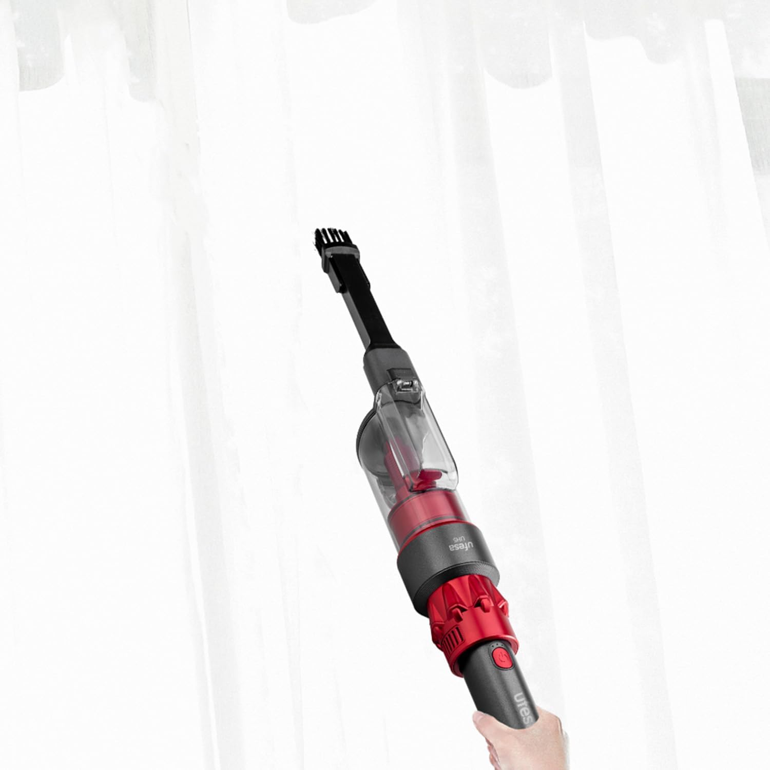 Thumbnail 2 de Ufesa UH5: aspirapolvere portatile senza fili con motore brushless e filtro HEPA