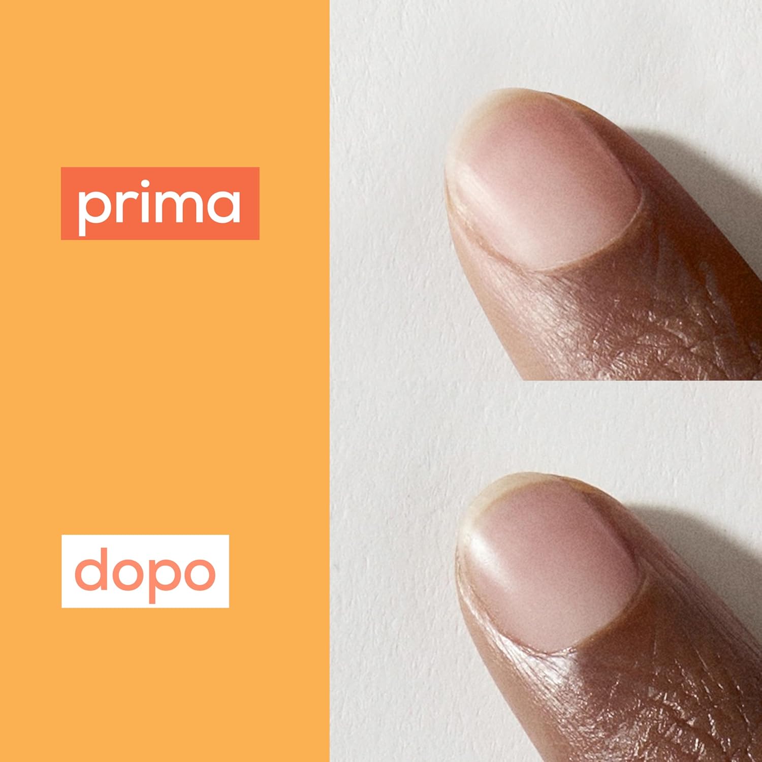Detalle de Essie Olio Unghie On-A-Roll Apricot 260 (13,5 ml) con olio di albicocca per cuticole morbide