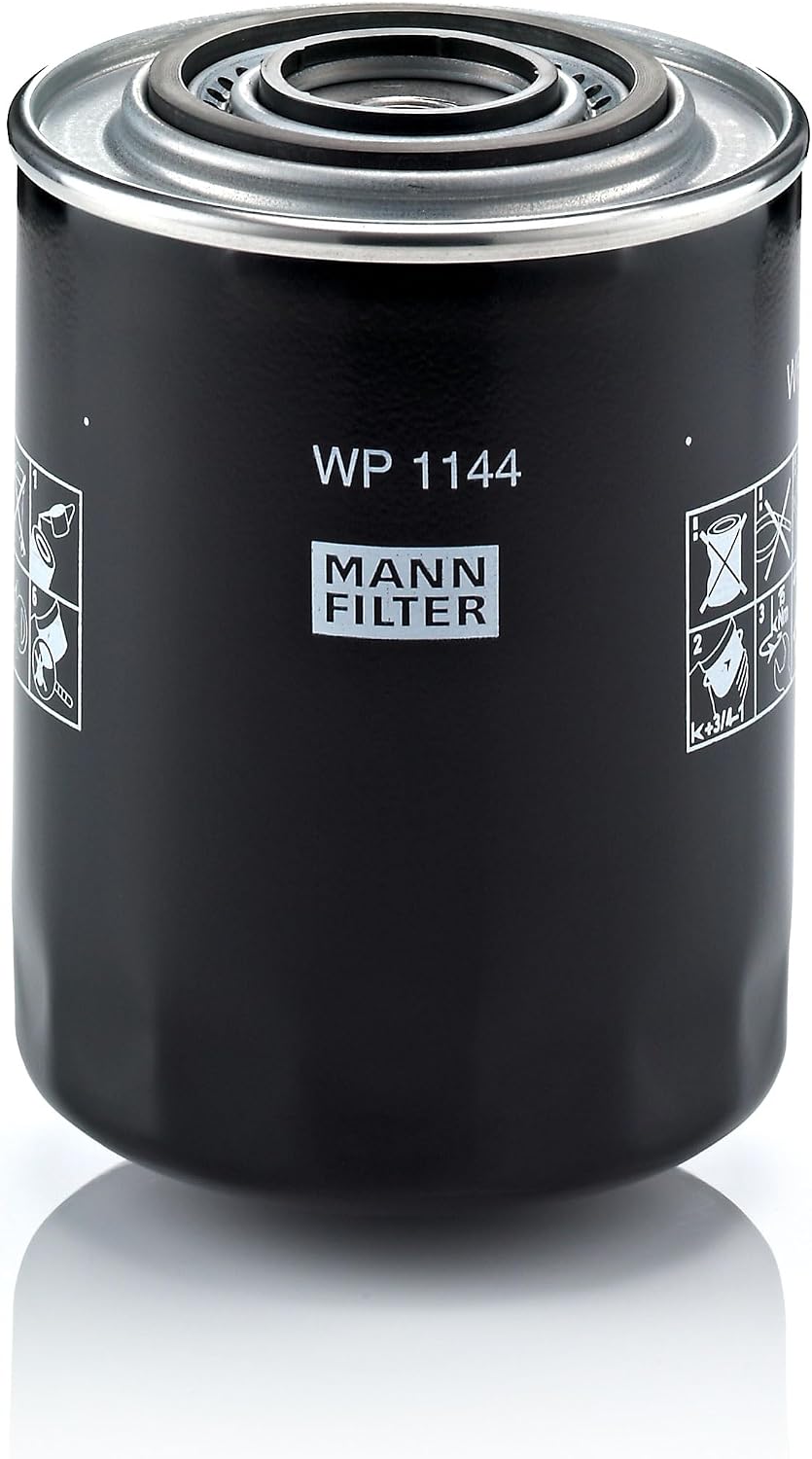 Detalle 2 de MANN-FILTER WP 1144 filtre Ă huile đź›