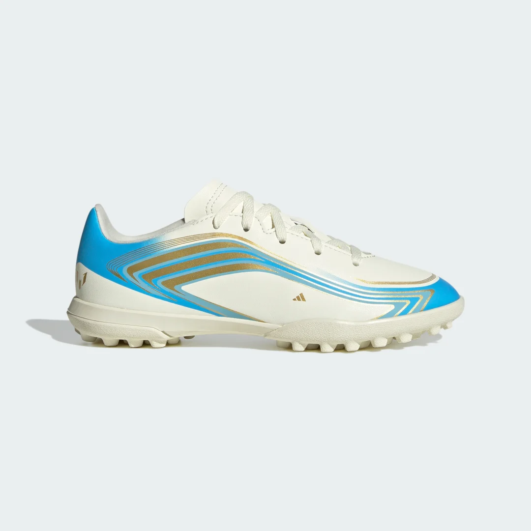Thumbnail 1 de Zapatilla de fútbol F50 Messi Club moqueta de Adidas