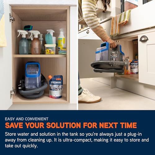 Detalle de Vax SpotWash Mini Duo Compact Handheld Spot Cleaner CDSW-MCXT