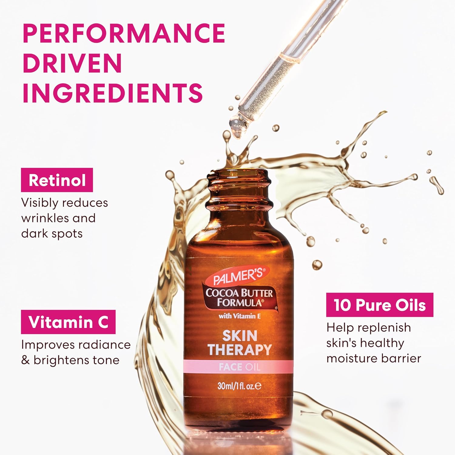 Thumbnail 4 de Palmer's Cocoa Butter Skin Therapy Oil with 10 Oils,