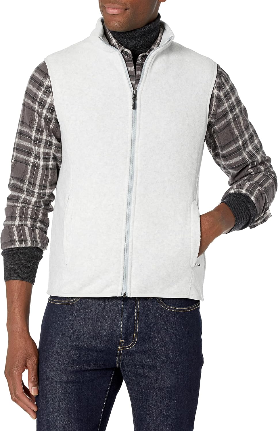 Thumbnail 6 de Amazon Essentials Full-Zip Polar Fleece Vest