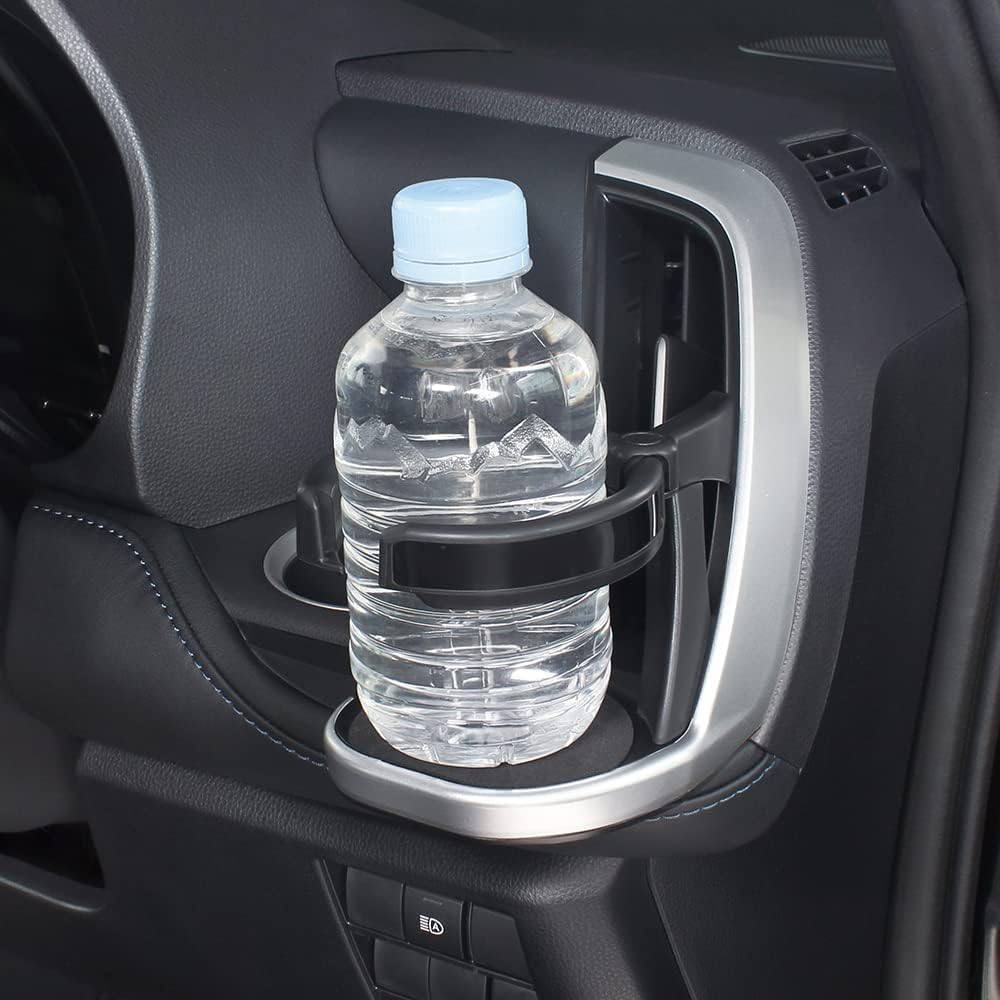 Detalle 2 de 槌屋ヤック SY-NV12 90系ノア・ヴォクシー専用エアコンドリンクホルダー 運転席用