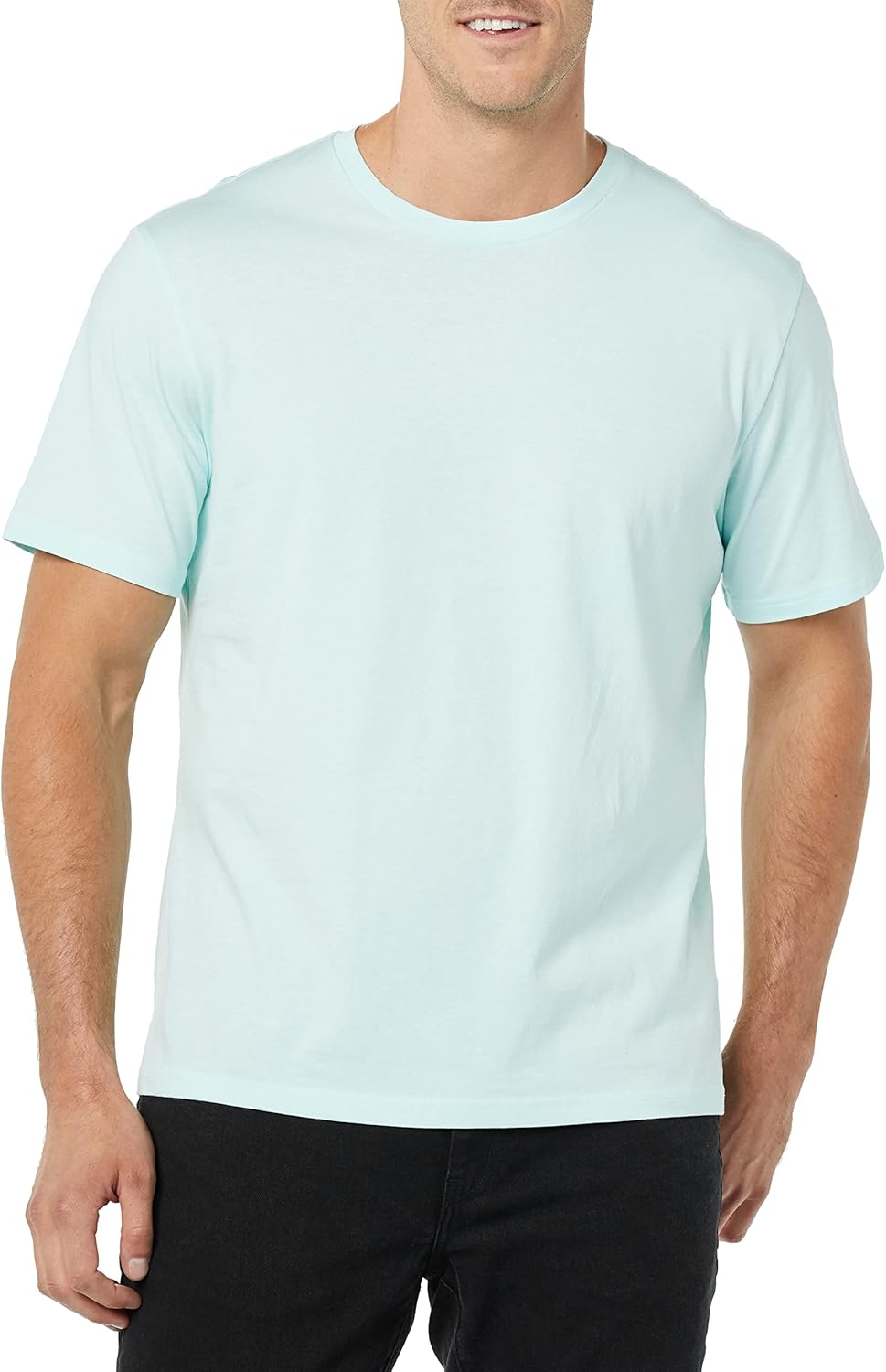 Thumbnail 4 de Amazon Essentials Herren T-Shirt mit Rundhalsausschnitt und schmaler Passform