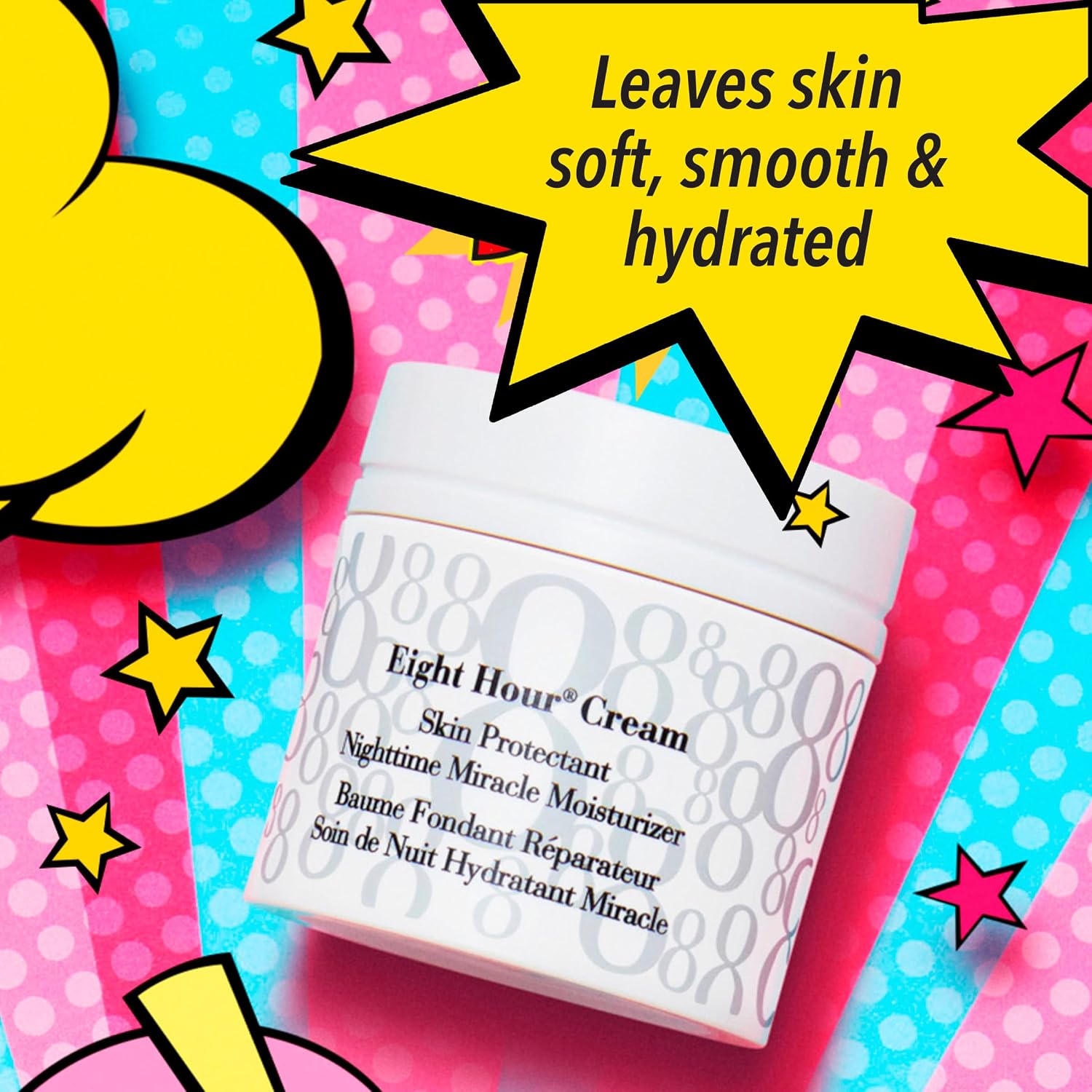 Thumbnail 3 de Elizabeth Arden Eight Hour Nighttime Moisturizer 50ml