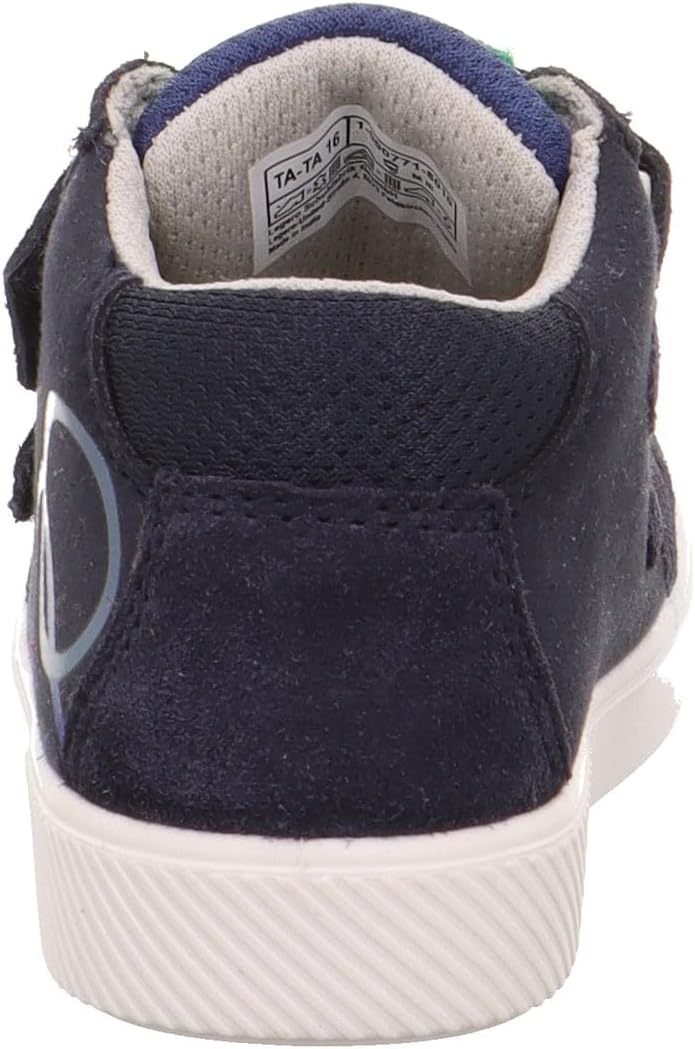Thumbnail 2 de Superfit SUPIES Sneaker 1-000771 für Jungen – bequemer Alltagsschuh mit Bewegungsfreiheit