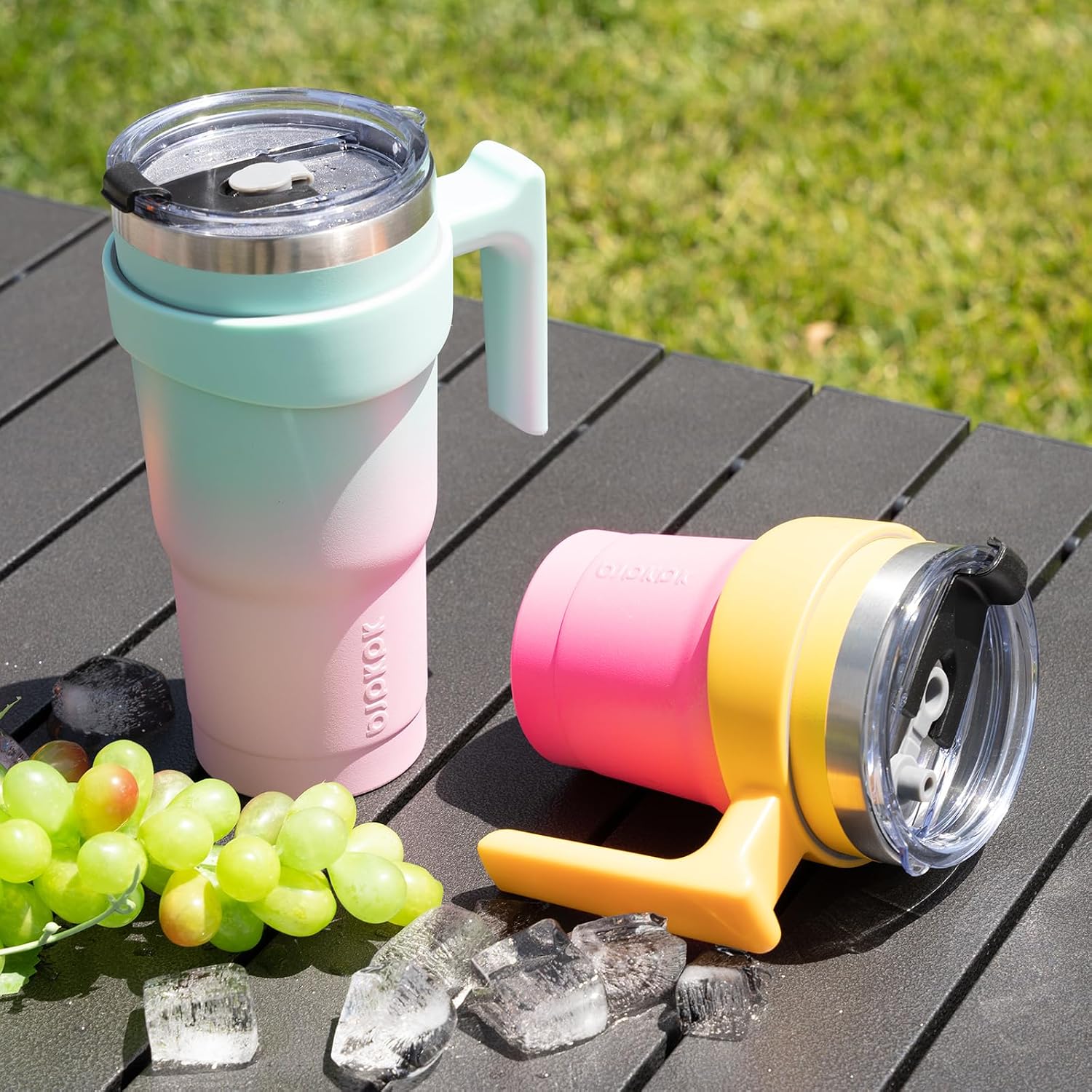 Detalle de BJPKPK Insulated Tumbler 20 oz
