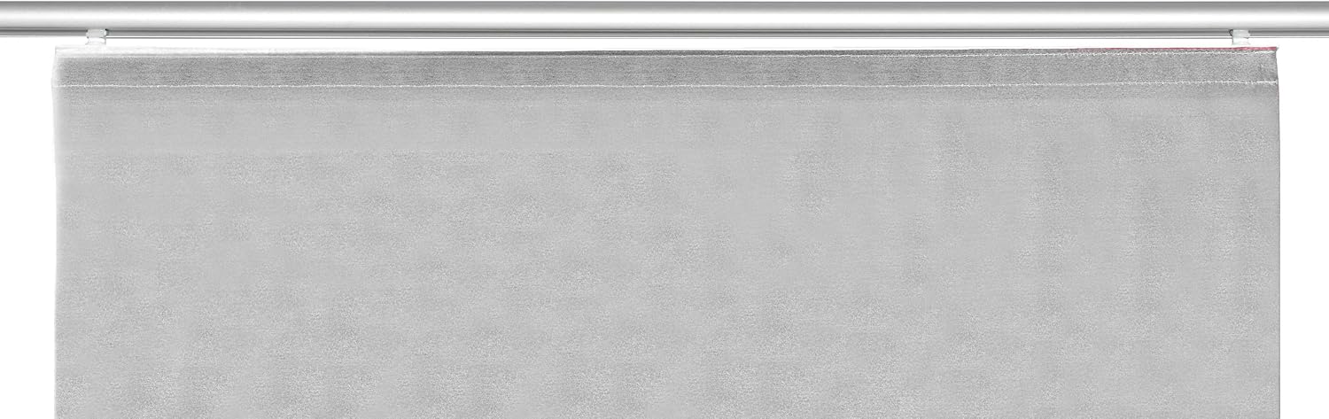 Thumbnail 3 de Home fashion WALLI – zasłona panelowa 245 × 60 cm z nadrukiem liści