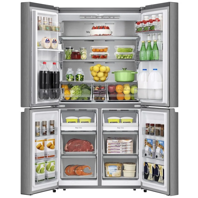 Thumbnail 1 de Hisense RQ758N4SWSE Frigorífico Americano Side by Side