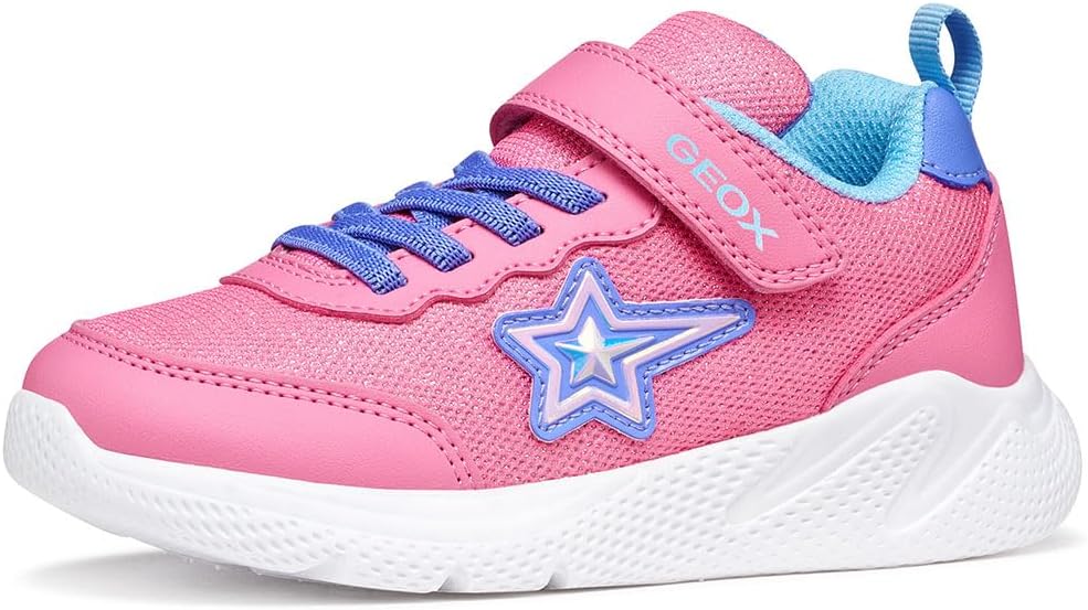 Thumbnail 2 de Geox J Sprintye Girl A: Scarpe da ginnastica traspiranti per bambine e ragazze