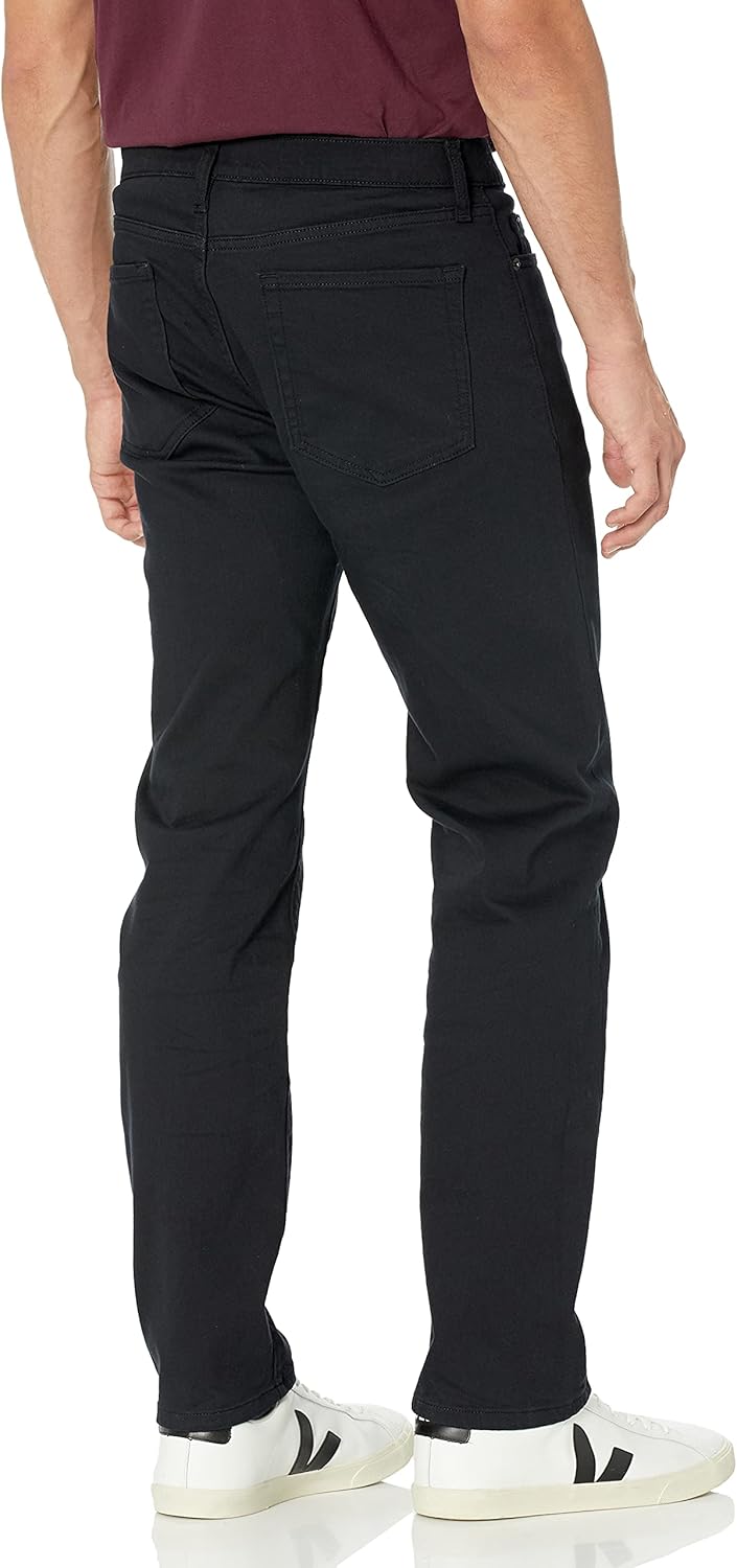 Thumbnail 1 de Amazon Essentials Pantalón vaquero recto 30W/32L 👖