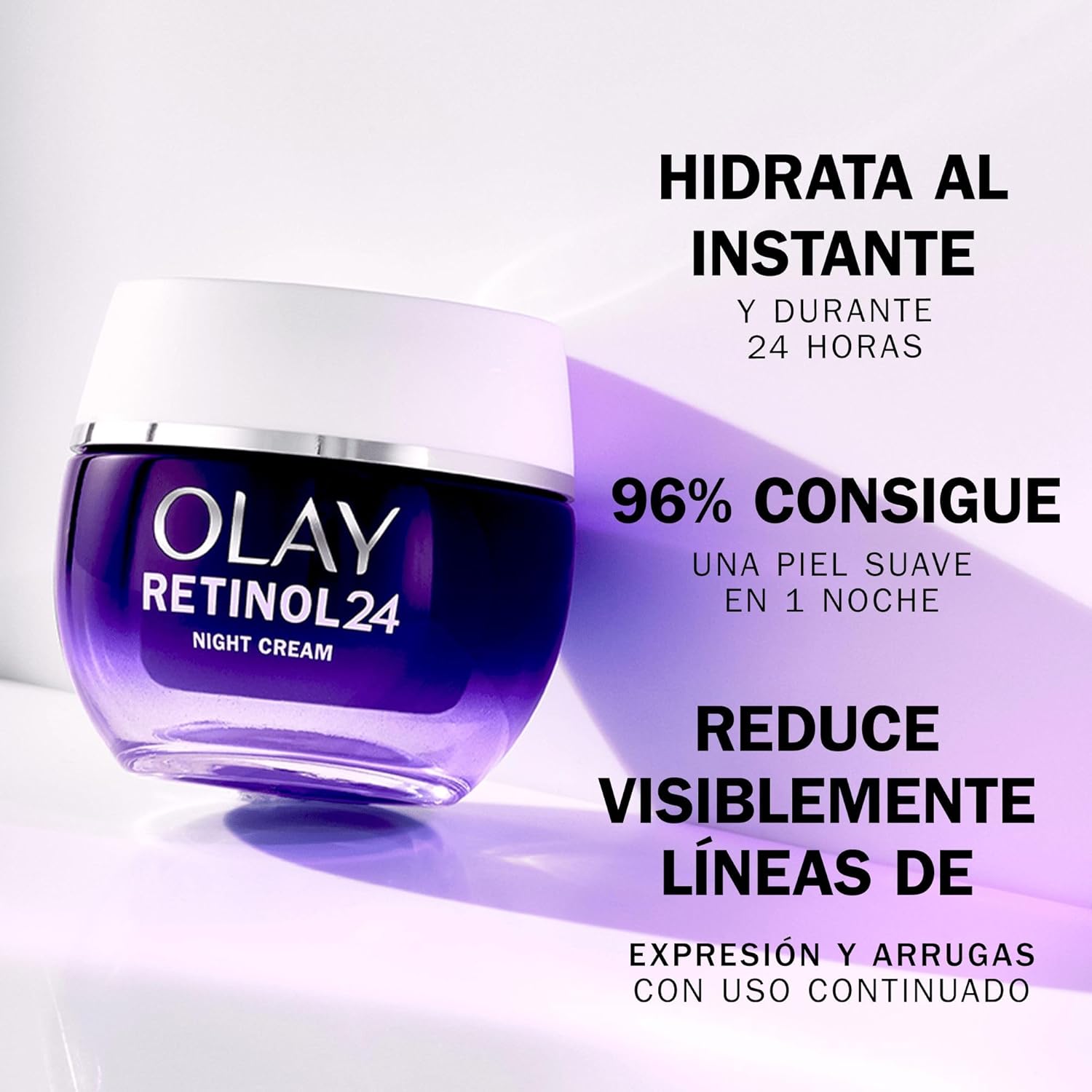 Thumbnail 5 de Olay Regenerist Pack: Día SPF30 y Noche Retinol24 50ml