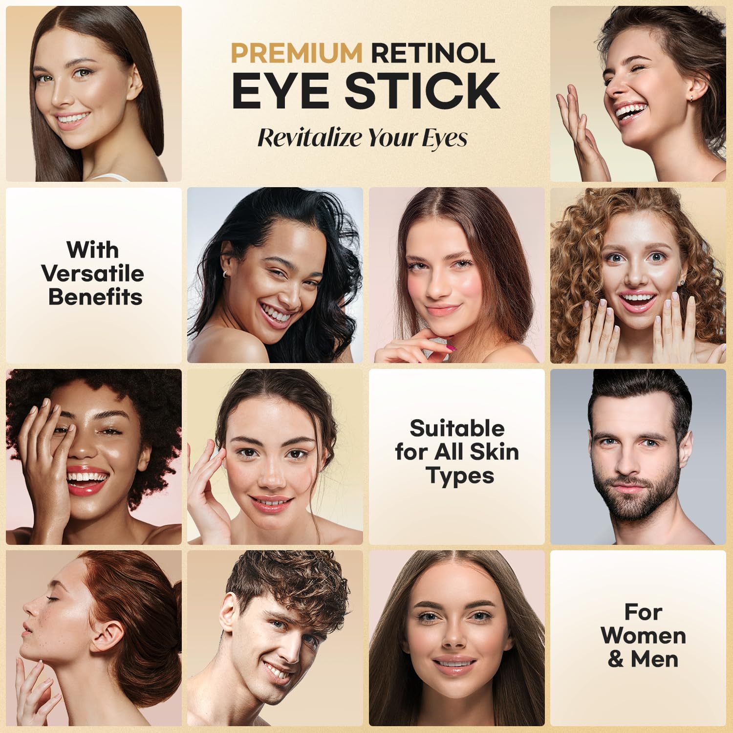 Thumbnail 6 de CITYGOO Retinol Eye Stick 1pcs