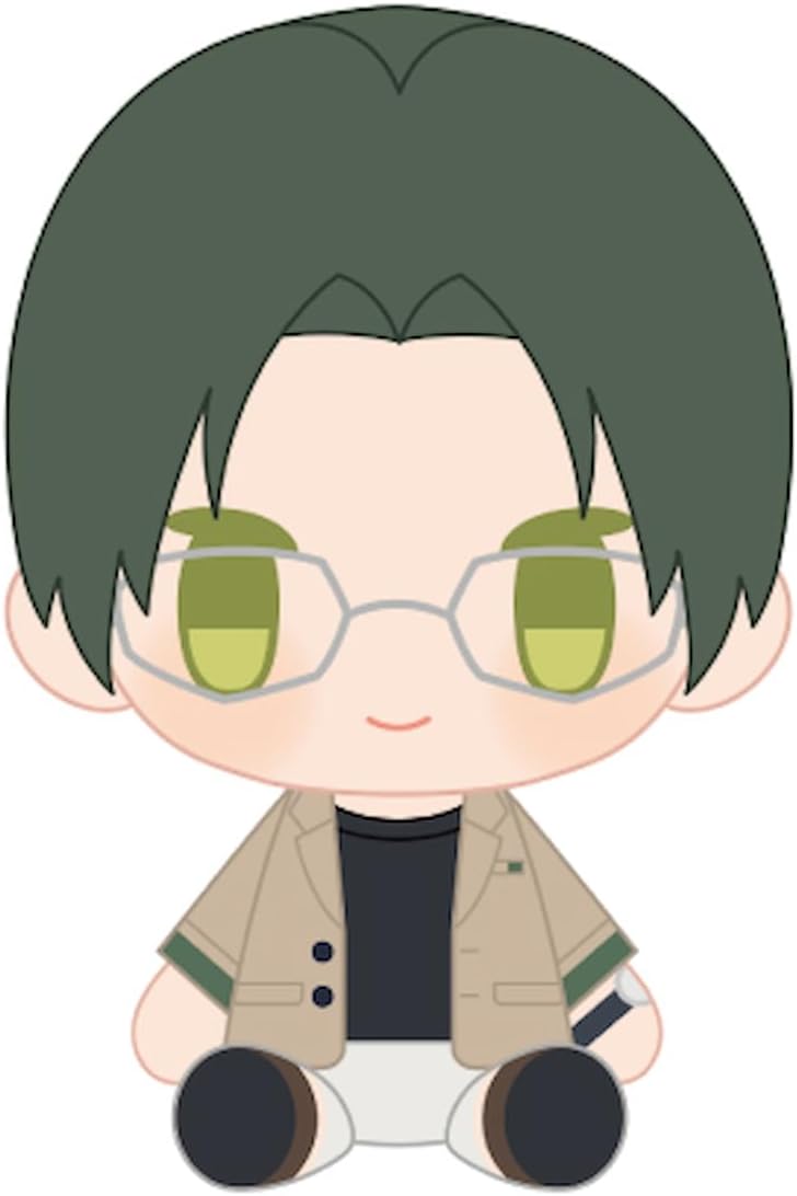 Detalle de あんさんぶるスターズ!! 蓮巳敬人 Play Charm Vol.1 約H90mmのキャラクターチャーム