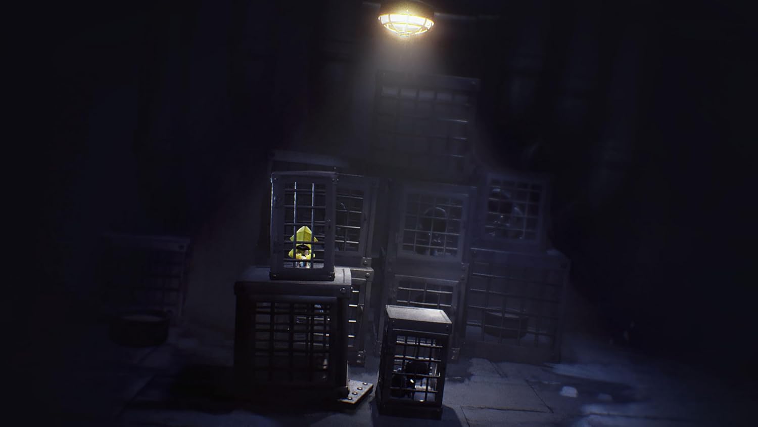 Thumbnail 4 de Little Nightmares Enhanced Complete Edition (Nintendo Switch 2)