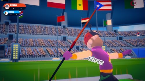 Thumbnail 7 de 34 Sports Games - World Edition (Switch) de Maximum Entertainment