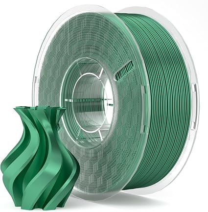 Detalle de ELEGOO PLA Filament 1.75mm 🌿, 1kg para Impresora 3D