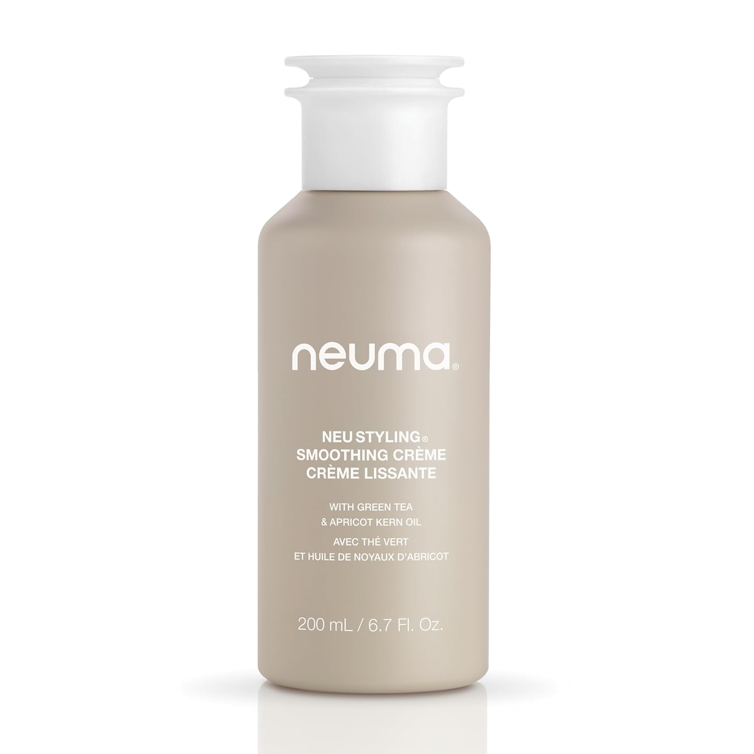 Detalle 2 de Neuma Neu Styling Smoothing Crème 6.7 fl oz hair cream 💇♀