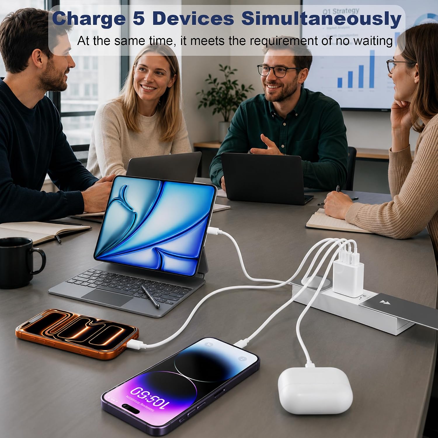 Detalle 1 de USB-C Charger 40W