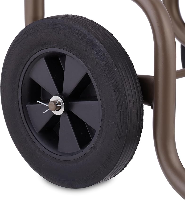 Thumbnail 5 de Relaxdays Carro para leña 60 kg 🪵