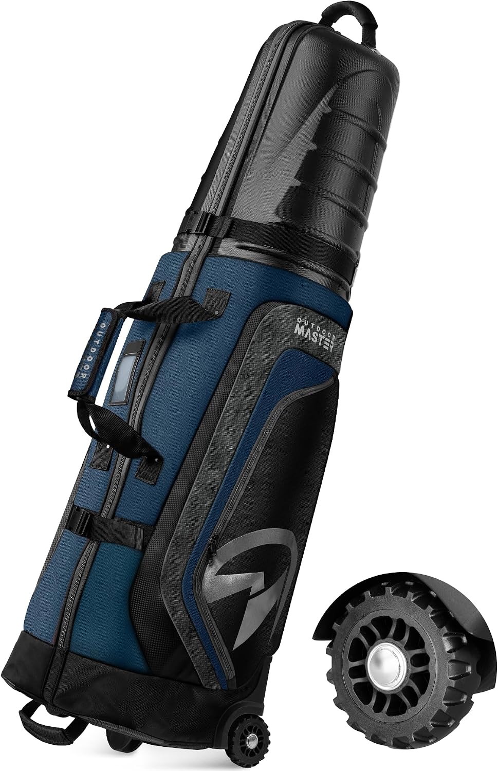 Detalle de OutdoorMaster Golf Travel Bag