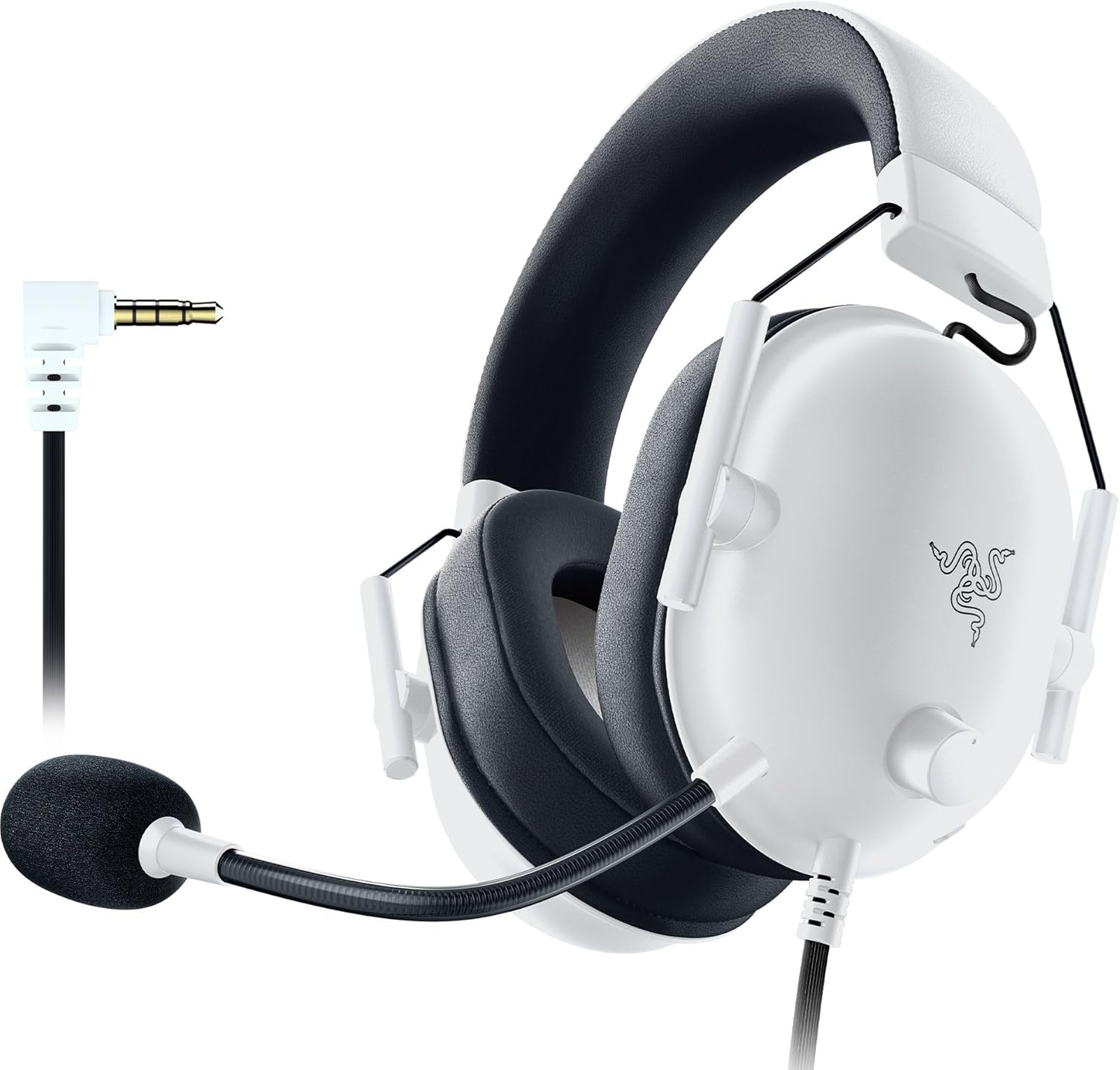 Detalle de Razer BlackShark V2 X (Xbox) – kabelgebundenes Esports-Headset für Xbox Series X|S