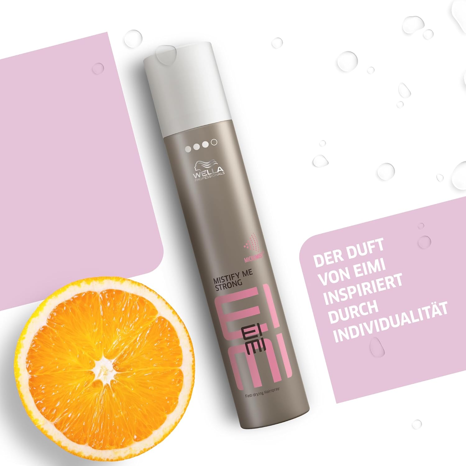 Thumbnail 2 de Wella EIMI Mistify Me Strong 300 ml Haarspray