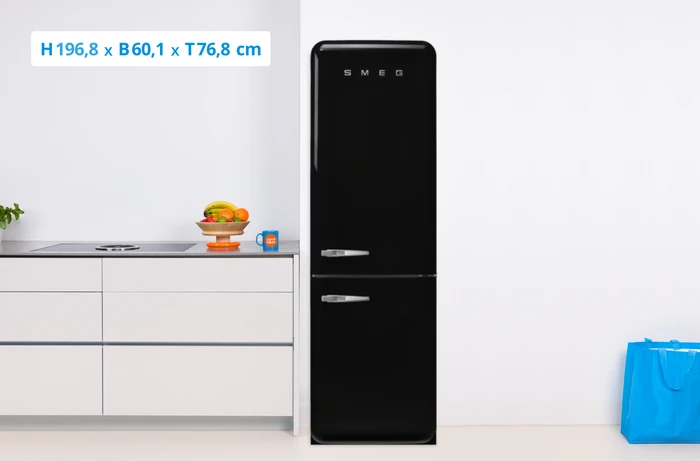 Thumbnail 14 de Smeg FAB32RBL6 Kühlgefrierkombination